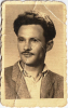 Konstanty Holevas na fotografii z 1943 r., ze zbiorów syna Konstantego Cholewasza