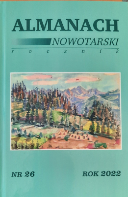 26 Almanach Nowotarski