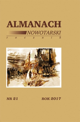 Almanach nowotarski nr 21